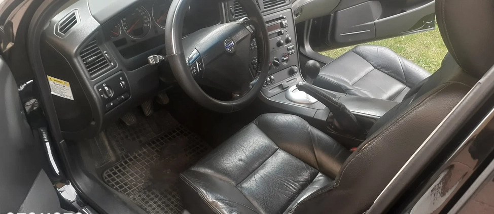 Volvo S60 cena 8000 przebieg: 390000, rok produkcji 2003 z Zwierzyniec małe 79
